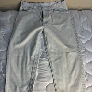 Levi’s 550 90s Denim Size Waist 36 Inseam 29 inches Vintage